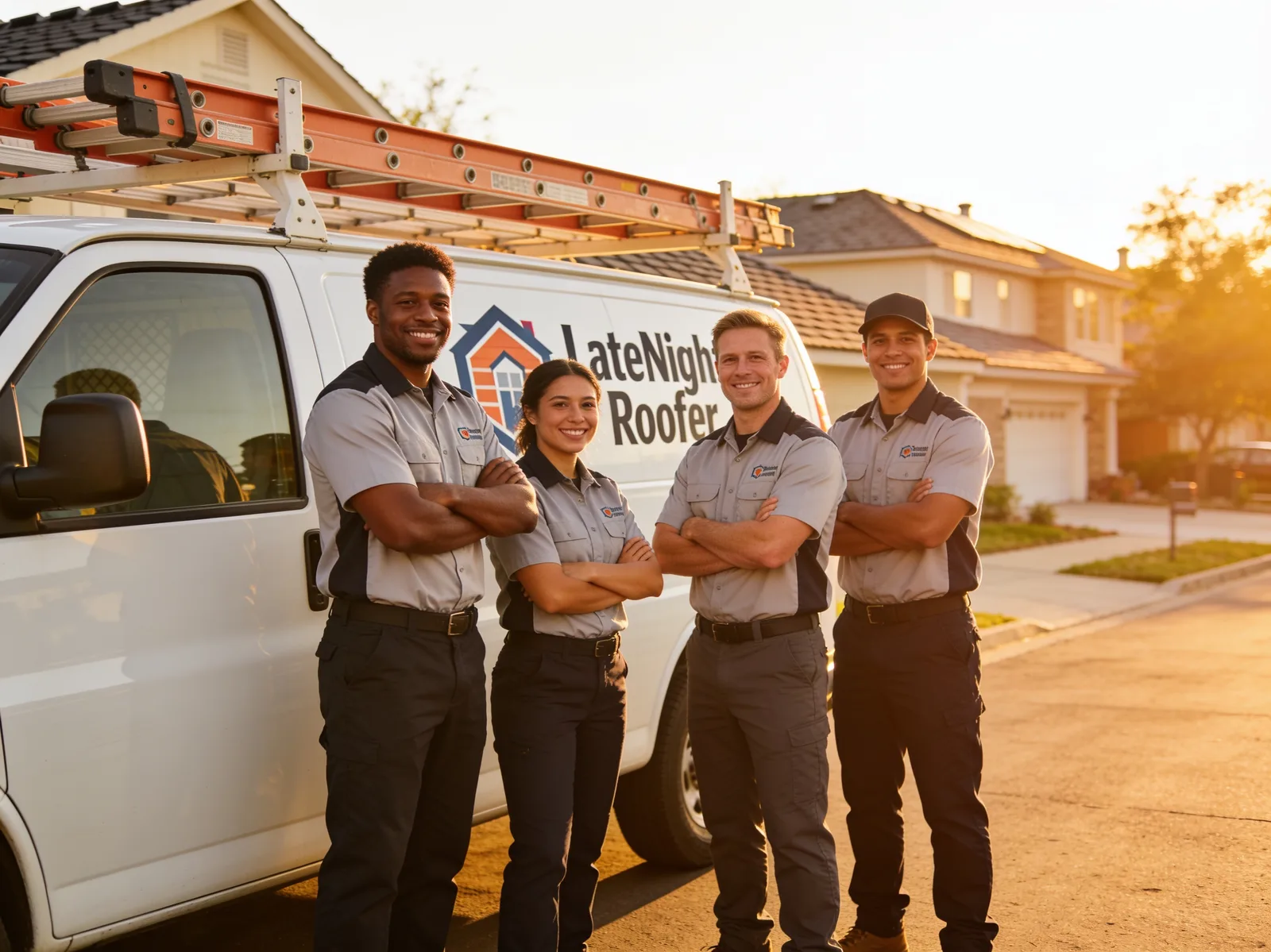 Emergency Roof Repair company in Squaw Lake, MN